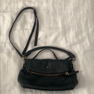 Kate Spade slouch-style bag, crossbody